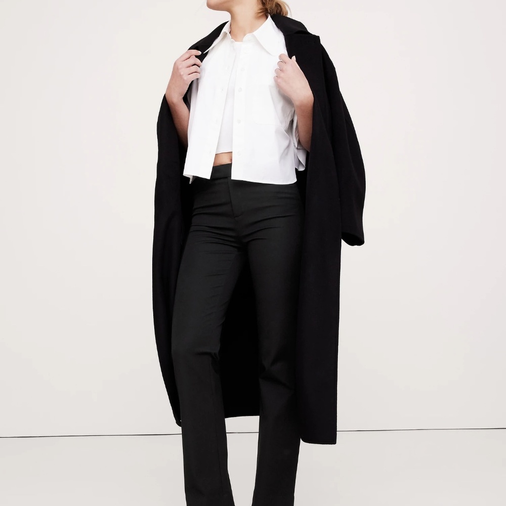 NWT Banana Republic Modern Sloan Straight Leg Pant